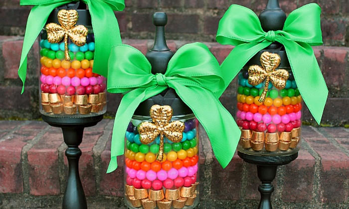 St Patrick Day Crafts For Adults
 10 Quick and Easy St Patrick’s Day DIY Projects
