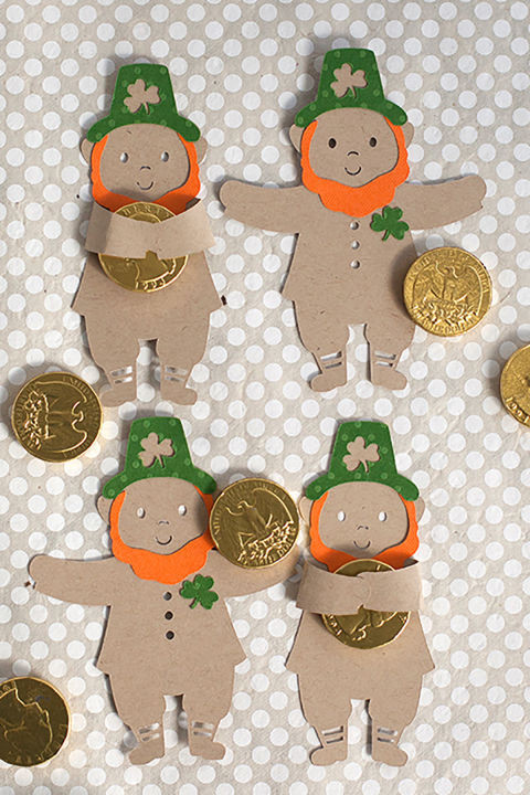 St Patrick Day Crafts For Adults
 15 Easy St Patrick s Day Crafts for Adults and Kids Fun
