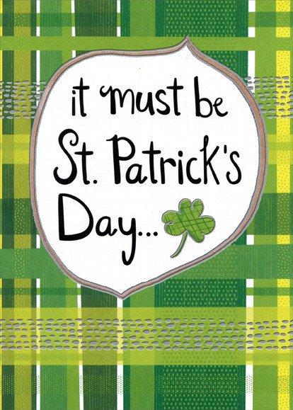 St Patrick's Day Quotes And Images
 Vision Be Dublin Designer Greetings Funny St Patrick s