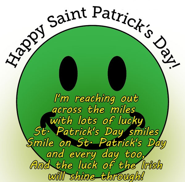 St Patrick's Day Quotes And Images
 Saint Patrick s Day Quotes QuotesGram