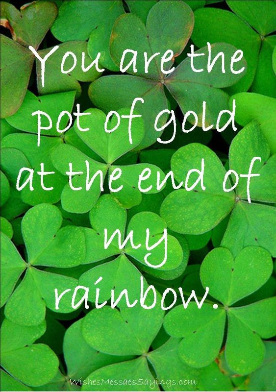 St Patrick's Day Quotes And Sayings
 These are some flirty messages for St Patrick s Day cards
