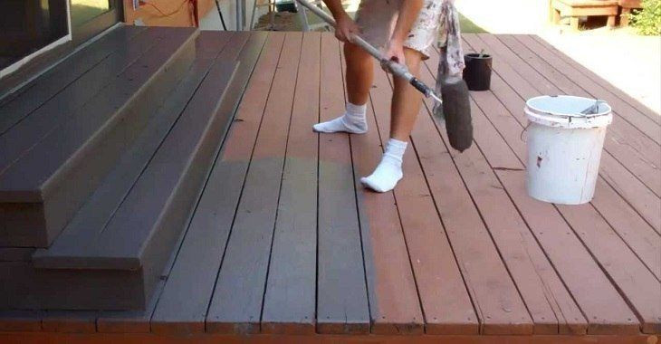Stain Vs Paint Deck
 6 Best Deck Stains – Oil Based & Water Based Deck Stain