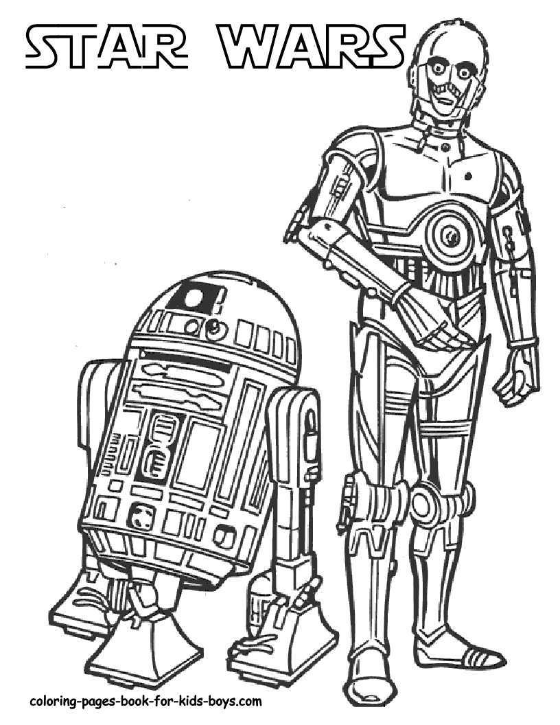 Star Wars Coloring Pages Printable
 Star Wars Coloring Pages 2018 Dr Odd