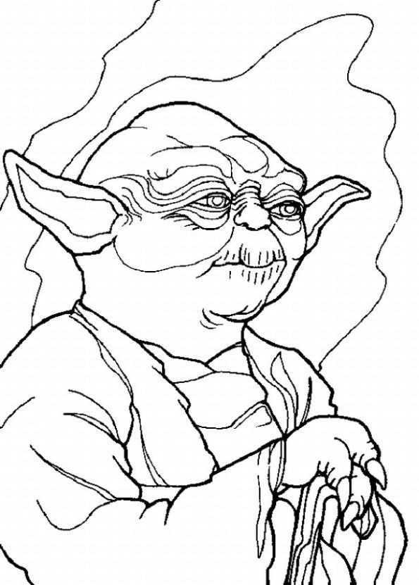 Star Wars Coloring Pages Printable
 Star Wars Coloring Pages