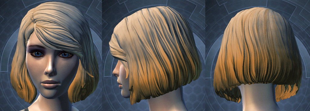 Star Wars Female Hairstyles
 SWTOR Galactic Hero Hairstyles Now Available Dulfy