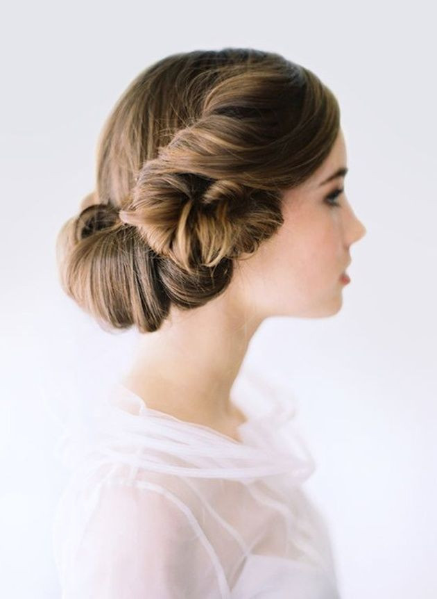 Star Wars Female Hairstyles
 13 Chic Star Wars Themed Wedding Ideas