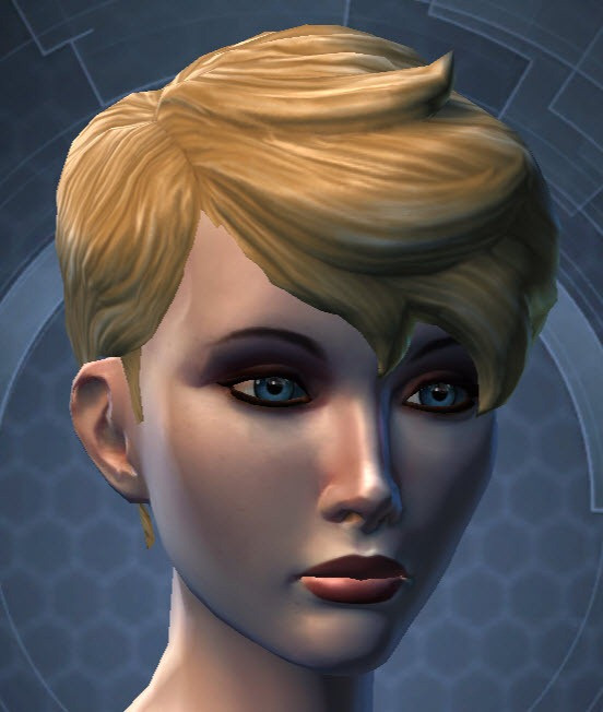 Star Wars Female Hairstyles
 SWTOR New Hairstyle in Appearance Modification Dulfy