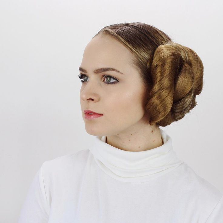 Star Wars Female Hairstyles
 7 best Star Wars Hairstyles to Recreate images on