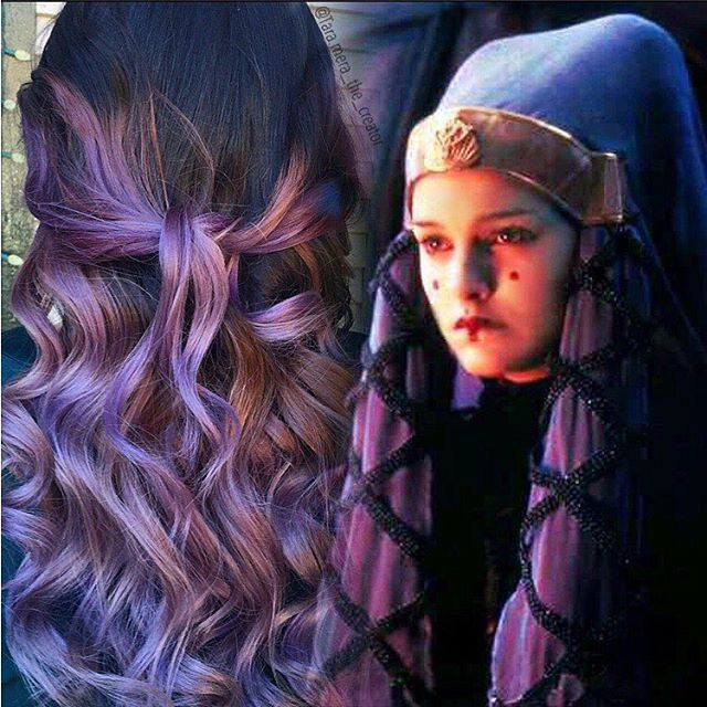 Star Wars Female Hairstyles
 Star Wars inspired Hairstyles The HairCut Web