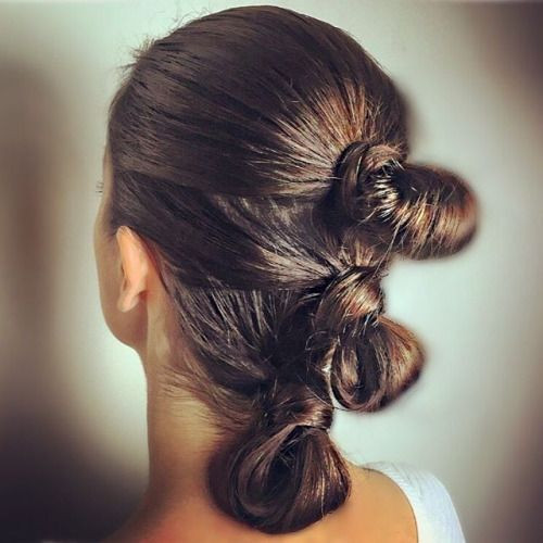 Star Wars Female Hairstyles
 Which Female Character From Star Wars Are You