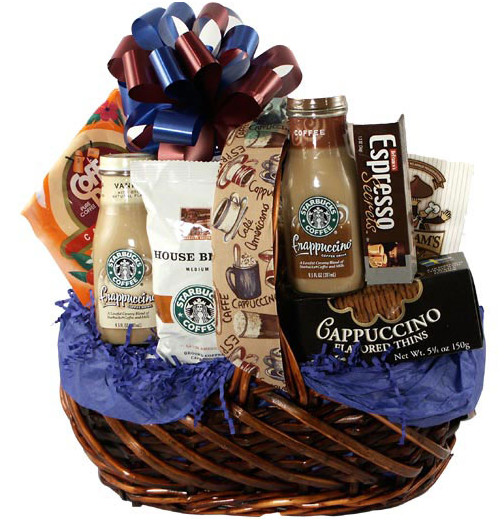 Starbucks Gift Basket Ideas
 Frugal NYC Girl Starbucks Gift Sets Ideas