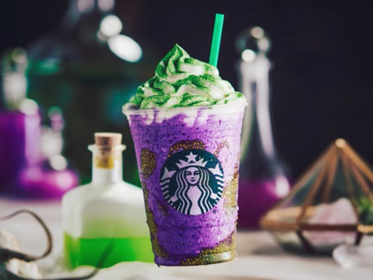 Starbucks Halloween Drinks 2020
 Starbucks Halloween drinks debut as Dunkin Donuts pushes