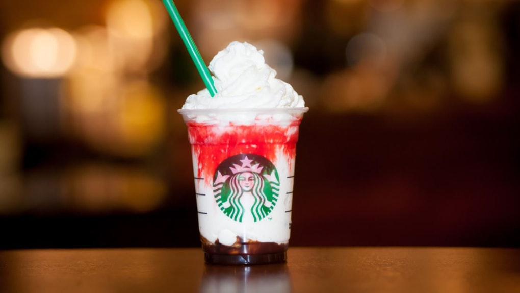 Starbucks Halloween Drinks 2020
 Where Is Starbucks Vampire Frappuccino Available The