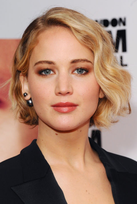 Stars With Short Haircuts
 Splendid And Beautiful Celebrity Bob Hairstyles – The WoW