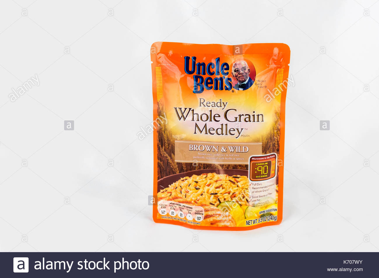 Steamable Brown Rice
 Uncle Ben s Rice Stock s & Uncle Ben s Rice Stock