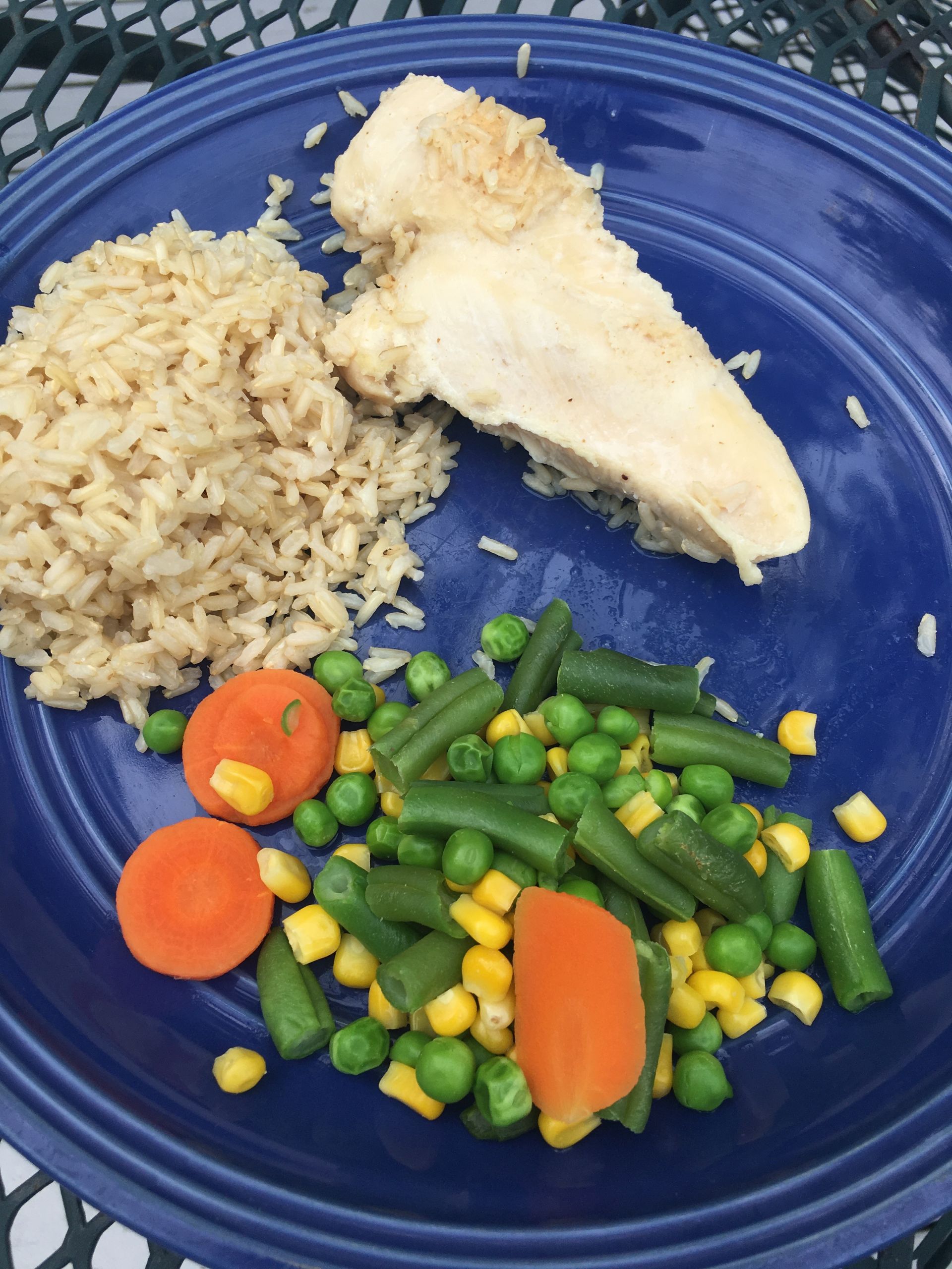 Steamable Brown Rice
 Chicken and Brown Rice Bake Recipe Family Style