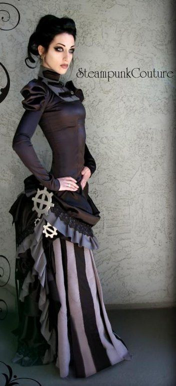 Steampunk Costumes DIY
 Steampunk Costumes & Neo Victorian Outfits for Women