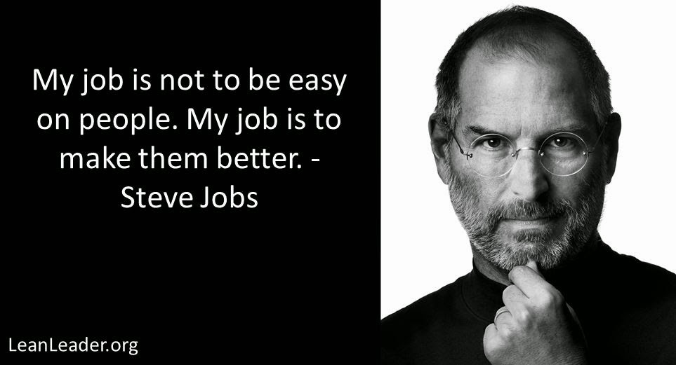 Steve Jobs Quotes On Leadership
 Quotes about Leadership steve jobs 18 quotes