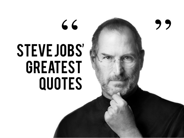 Steve Jobs Quotes On Leadership
 Inspirational Sayings And Quotes From Steve Jobs