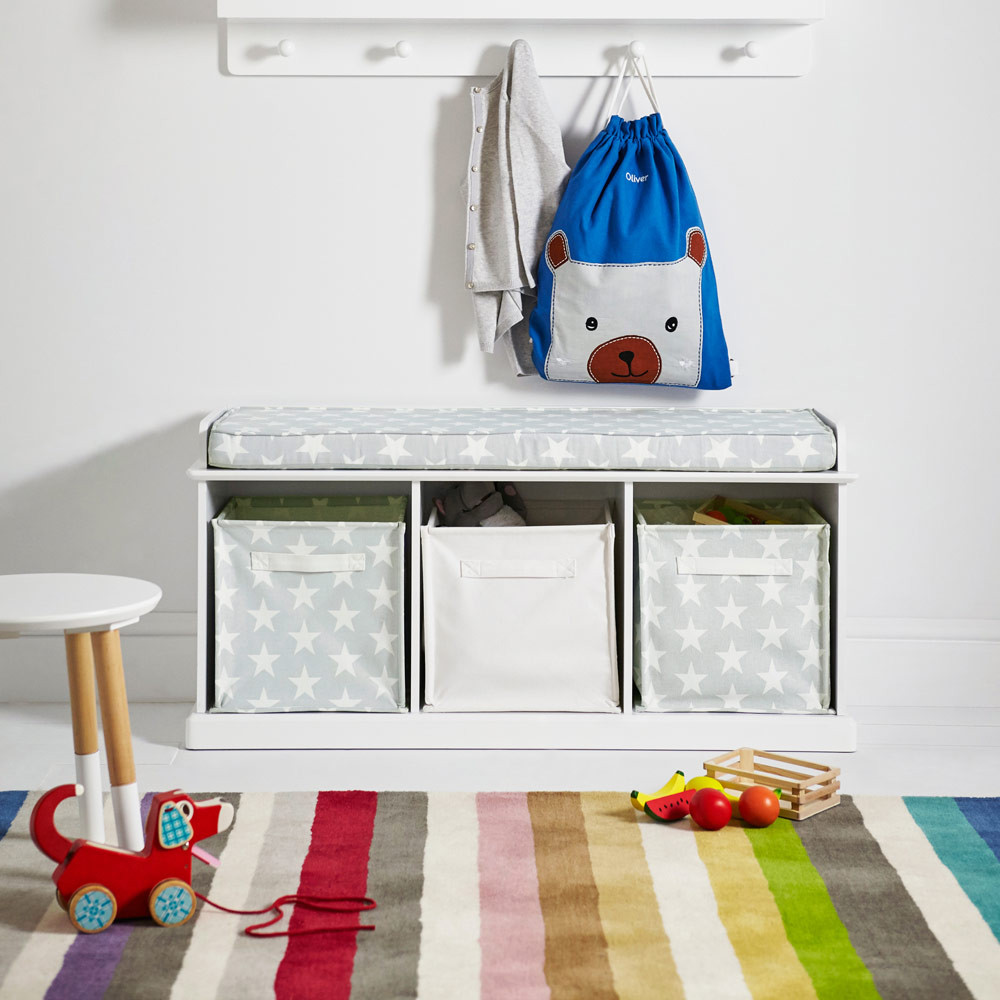 Storage Bench For Kids Room
 Great Little Trading Co VIP Mums