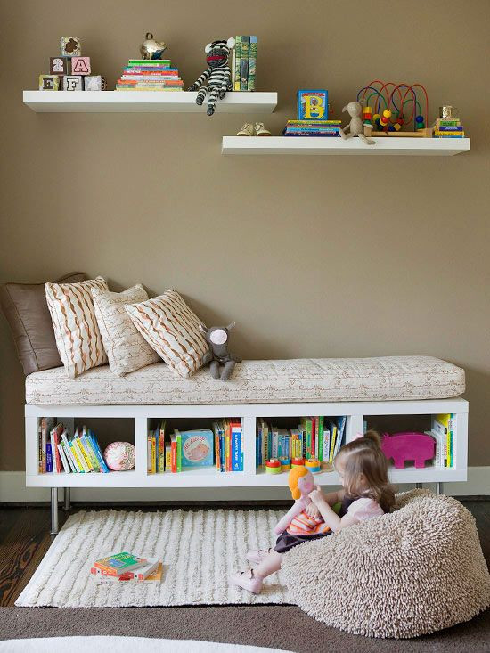 Storage Bench For Kids Room
 Bedroom Storage Solutions