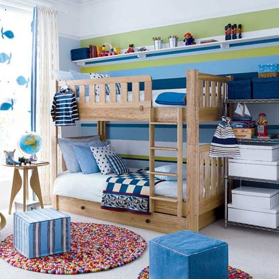 Storage Shelves For Kids Room
 Storage Solutions for Kids Rooms • The Bud Decorator