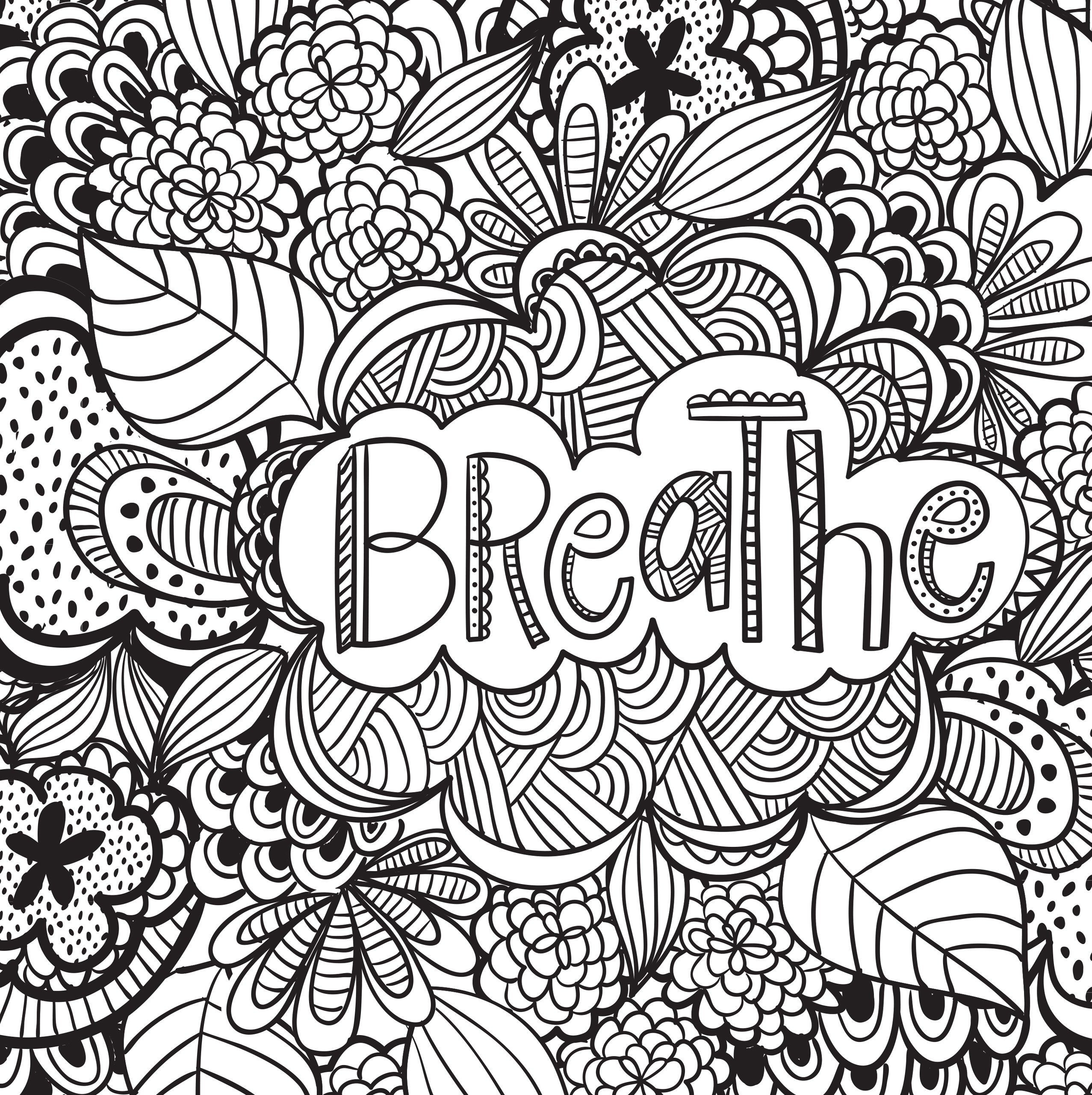 The top 23 Ideas About Stress Coloring Books for Adults Home, Family