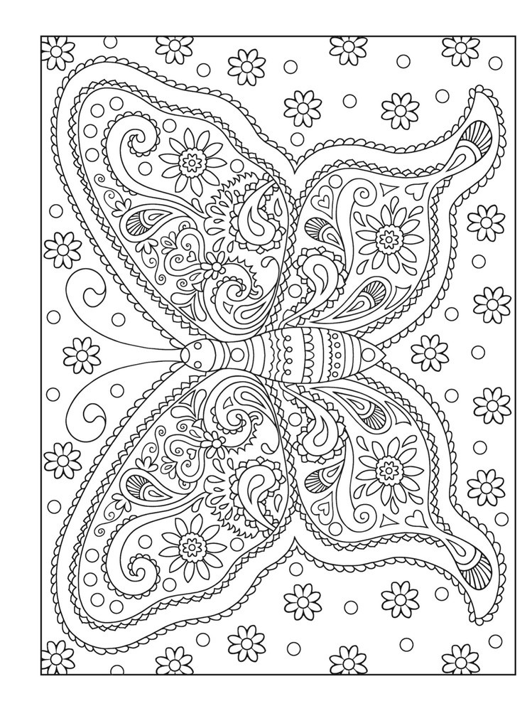 Stress Coloring Books For Adults
 10 Adult Coloring Books To Help You De Stress And Self