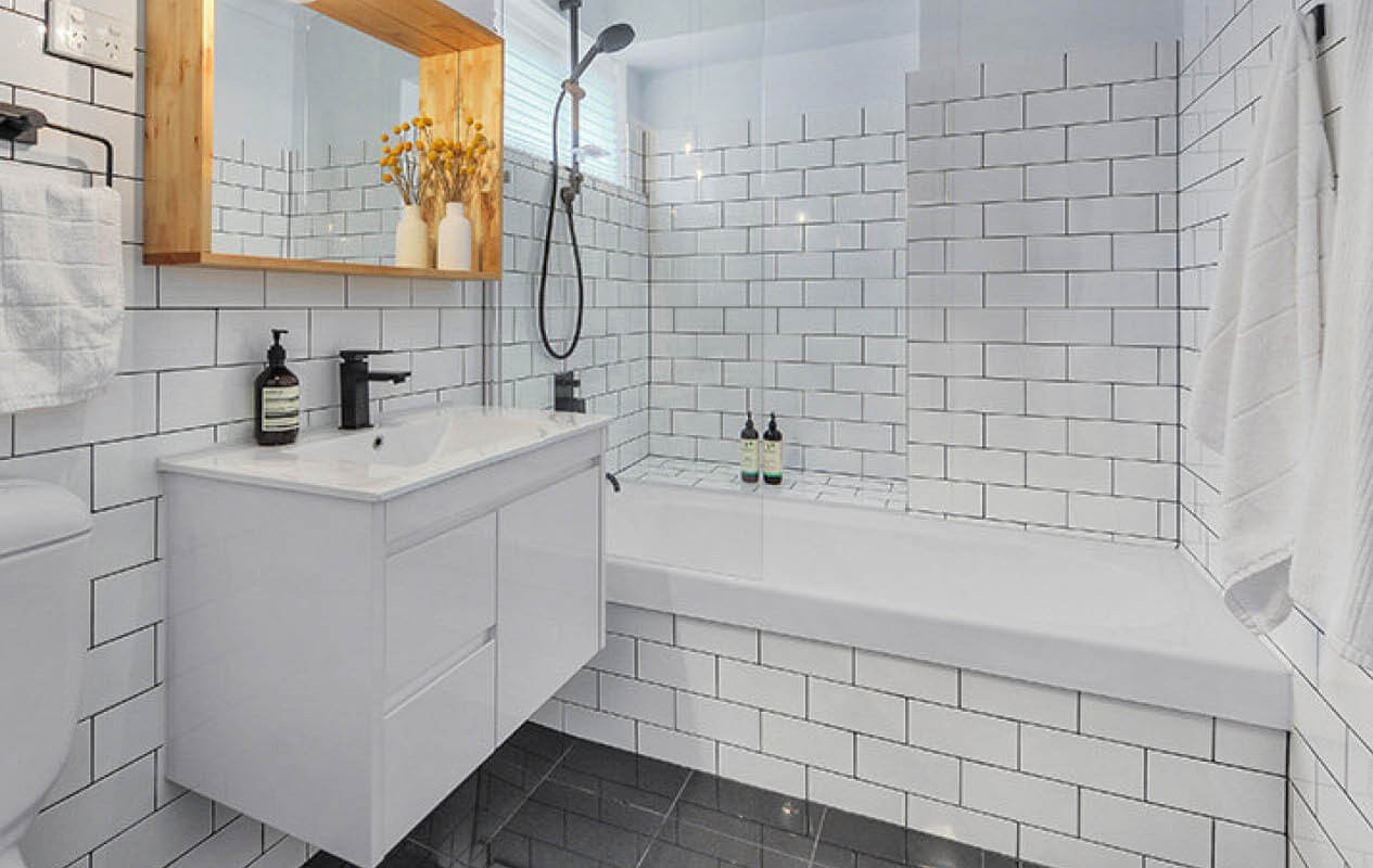 Subway Tile Bathroom Designs
 15 Favorite Ideas of Subway Tile Bathroom Reverb