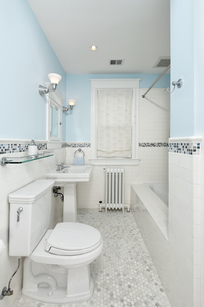 Subway Tile Bathroom Designs
 SMALL BATHROOM TILE IDEAS PICTURES