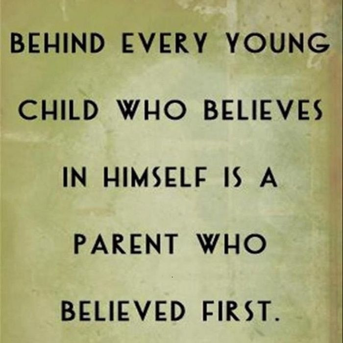 Successful Children Quotes
 Behind Every young child who believes in himself is a