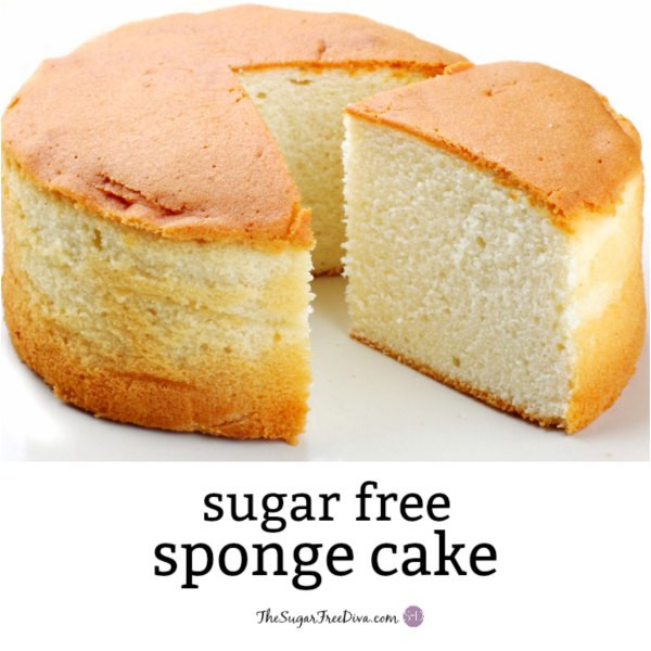 Sugar Free Cake Recipe For Diabetic
 Sugar Free Baking Recipes For Diabetics Uk