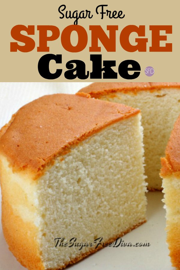 Sugar Free Cake Recipe For Diabetic
 Sugar Free Baking Recipes For Diabetics