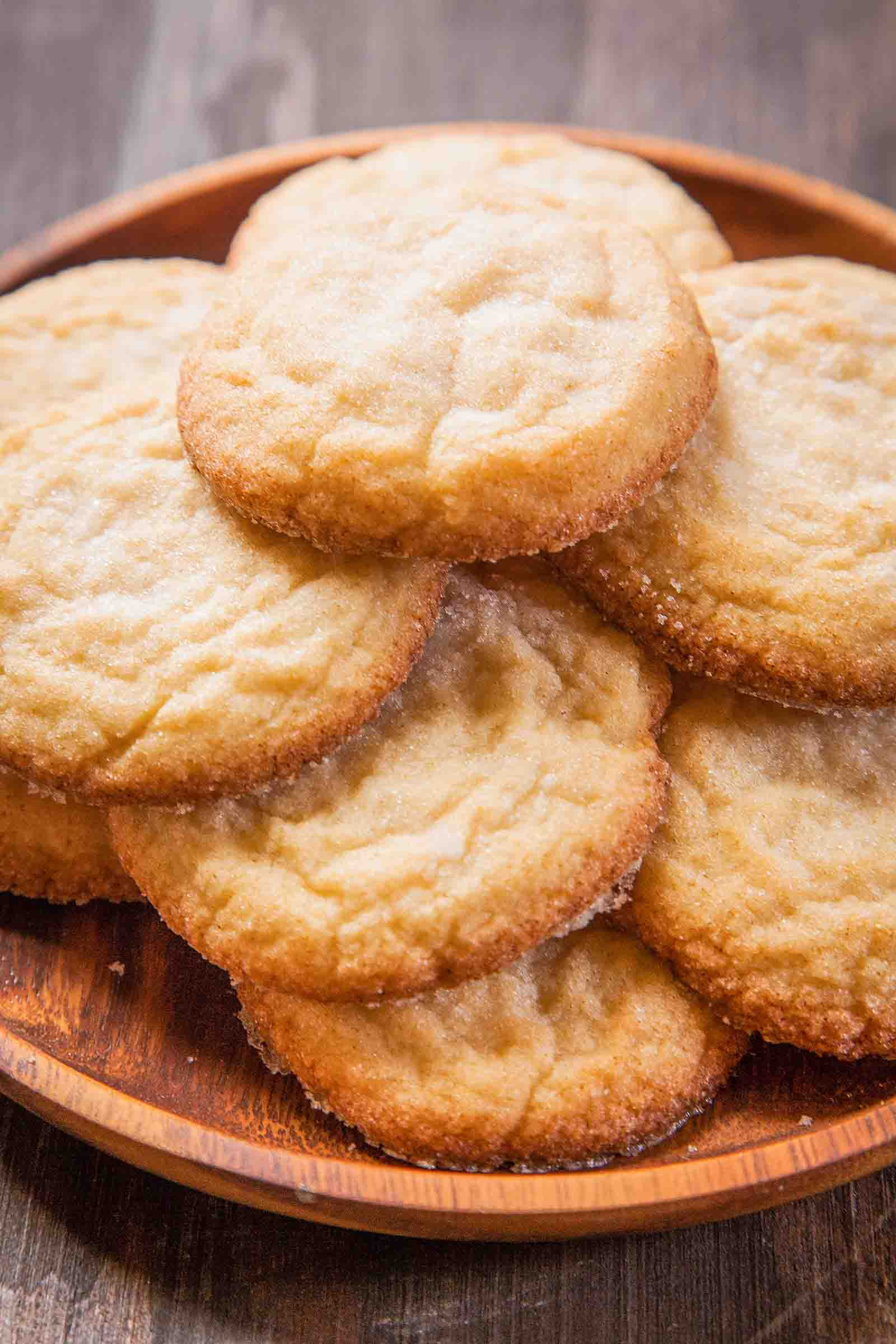 Sugar Free Sugar Cookies
 Soft and Chewy Sugar Cookies Recipe