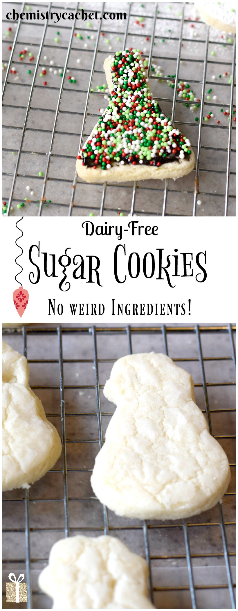 Sugar Free Sugar Cookies
 Foolproof Dairy Free Sugar Cookies Perfect for Cut Outs