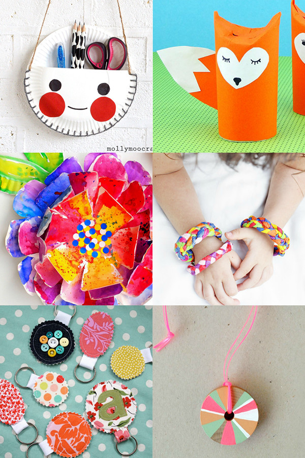 Summer Art Project For Kids
 Summer holiday Rainy day crafts for kids Mollie Makes