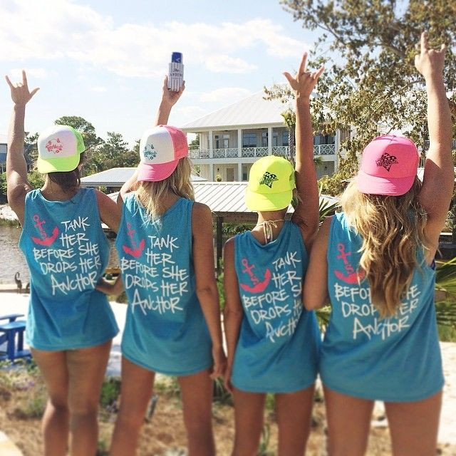 Summer Bachelor Party Ideas
 MG partnered with Tailored South for the best bachelorette