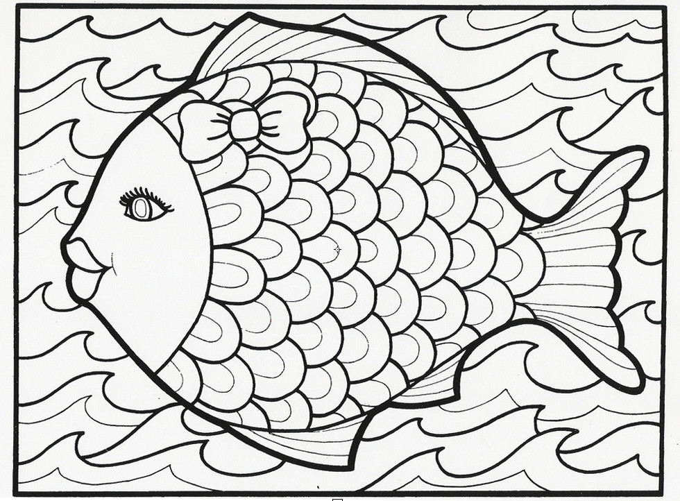 Summer Coloring Sheets For Kids
 Summer Coloring Pages