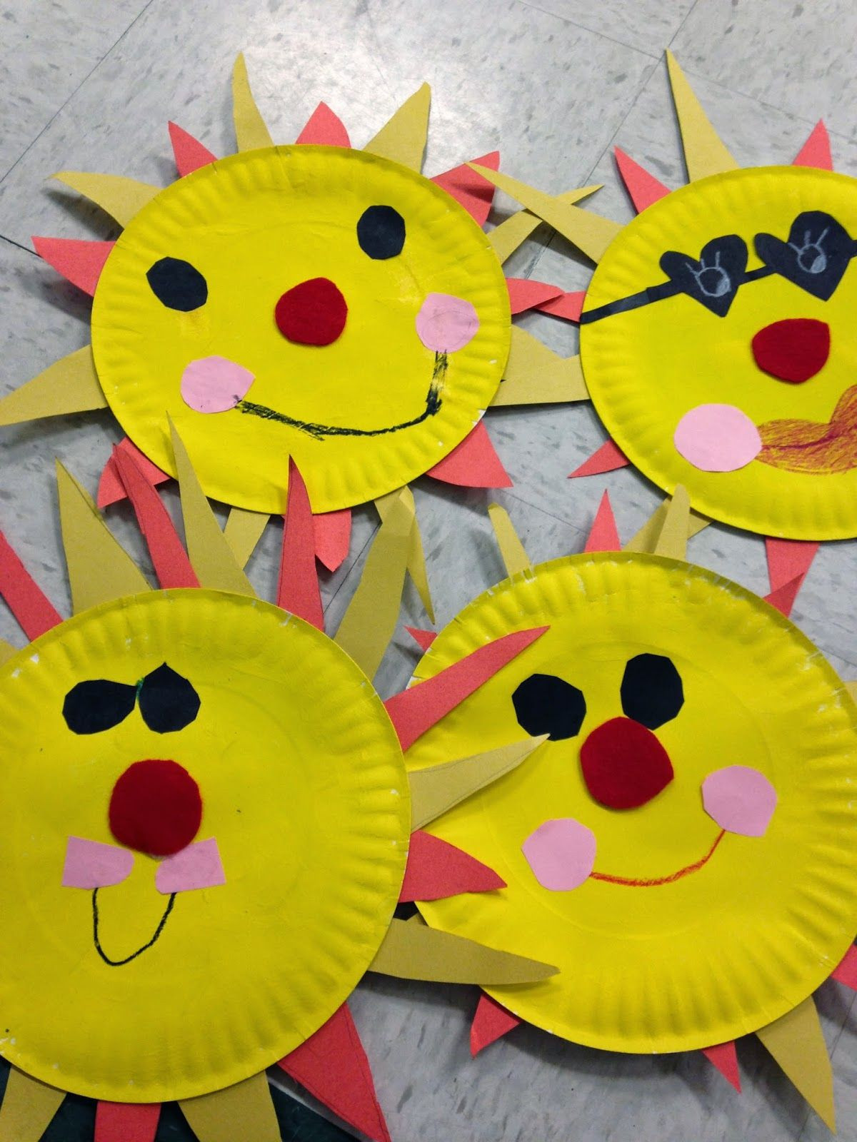 Summer Craft Ideas Preschool
 End of the Year Stuff