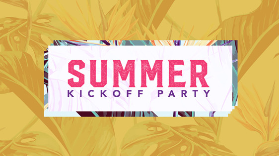 Summer Kickoff Party Ideas
 Summer Kickoff Party Sermon Series & Sermon Graphics