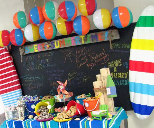 Summer Kickoff Party Ideas
 Host an awesome end of school year party and wel e