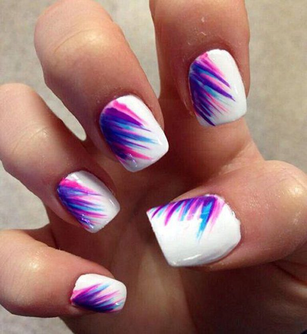 Summer Nail Styles
 Best Summer Nail Designs The Colors and Themes