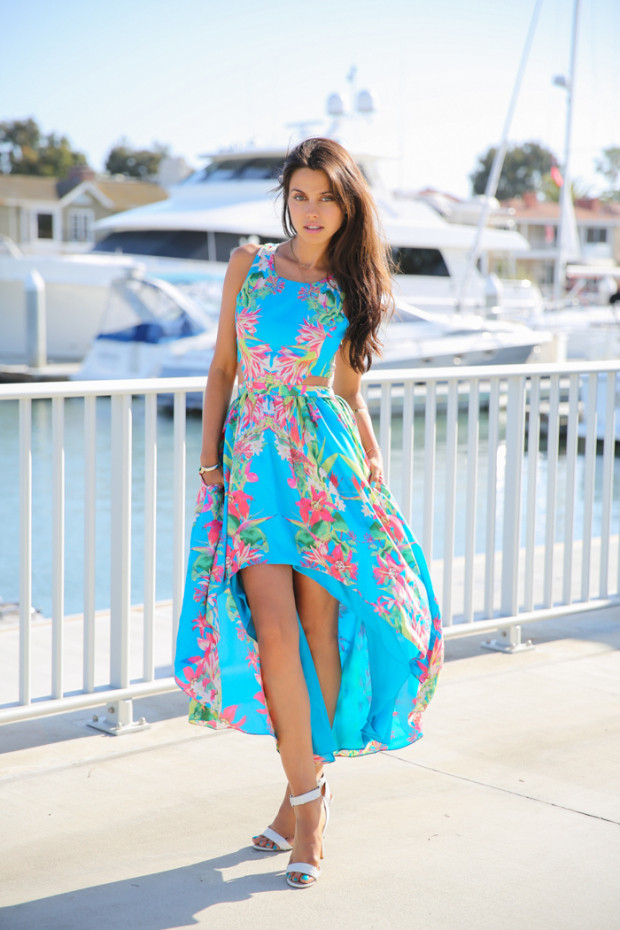 Summer Party Dress Ideas
 Splendid Summer Outfits to Look Gorgeous – The WoW Style