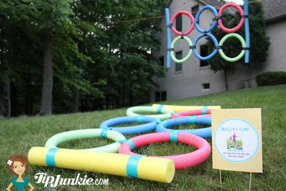 Summer Party Games For Kids
 18 Outdoor Activities with Kids Party Game Signs Summer