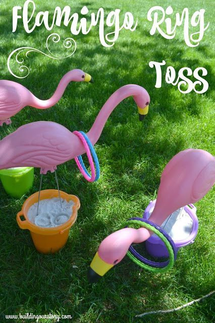 Summer Party Games For Kids
 219 best images about DIY Lawn Games on Pinterest