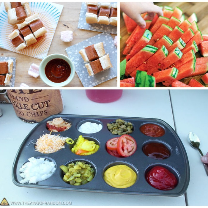Summer Party Ideas Food
 28 Tips for Stress Free Outdoor Party