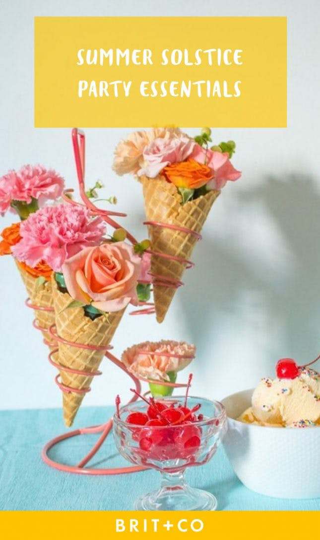 Summer Solstice Party Ideas Themes
 13 Essentials for Hosting a Summer Solstice Party