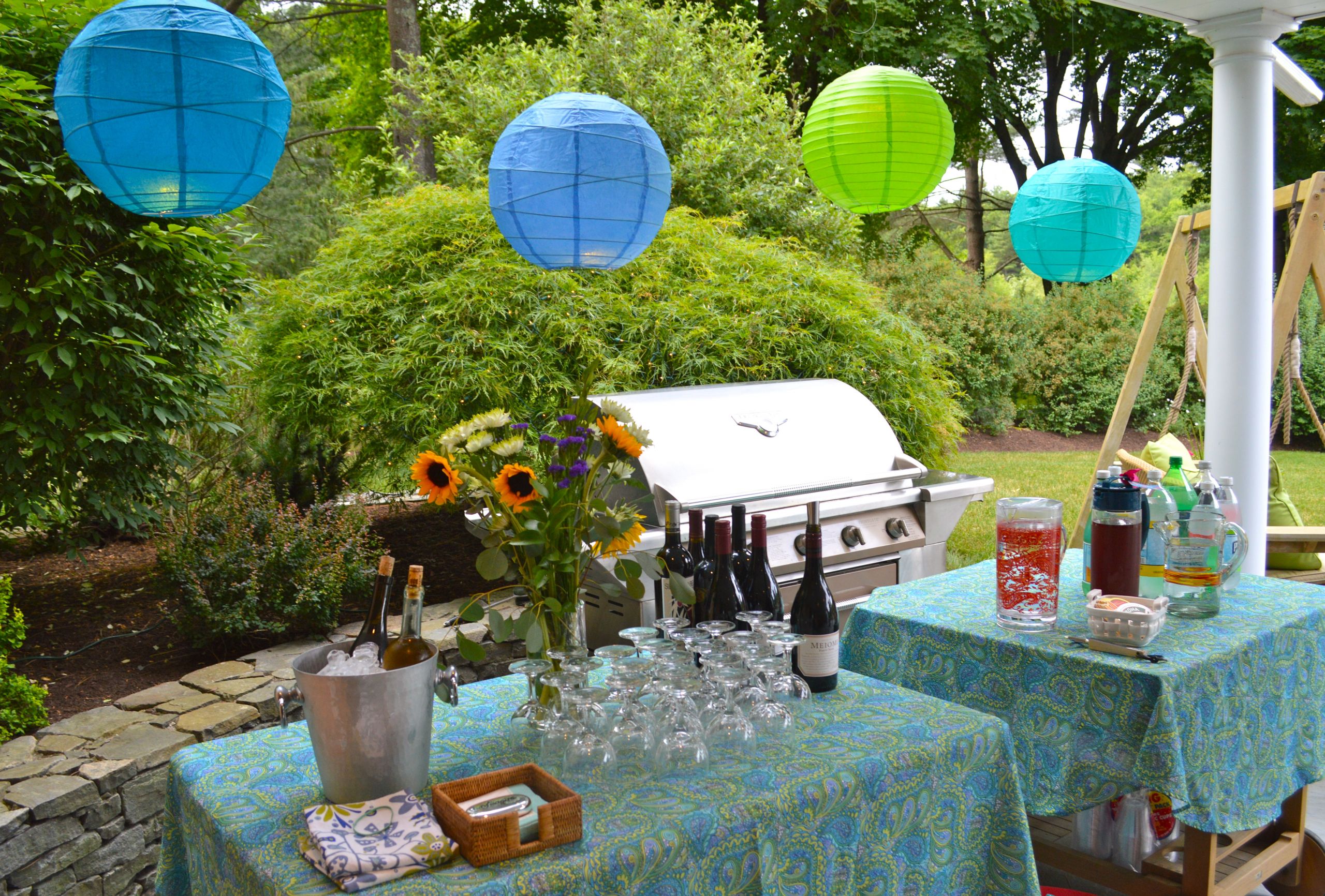 Summer Solstice Party Ideas Themes
 A Summer Solstice Party – Celebrate the long days of