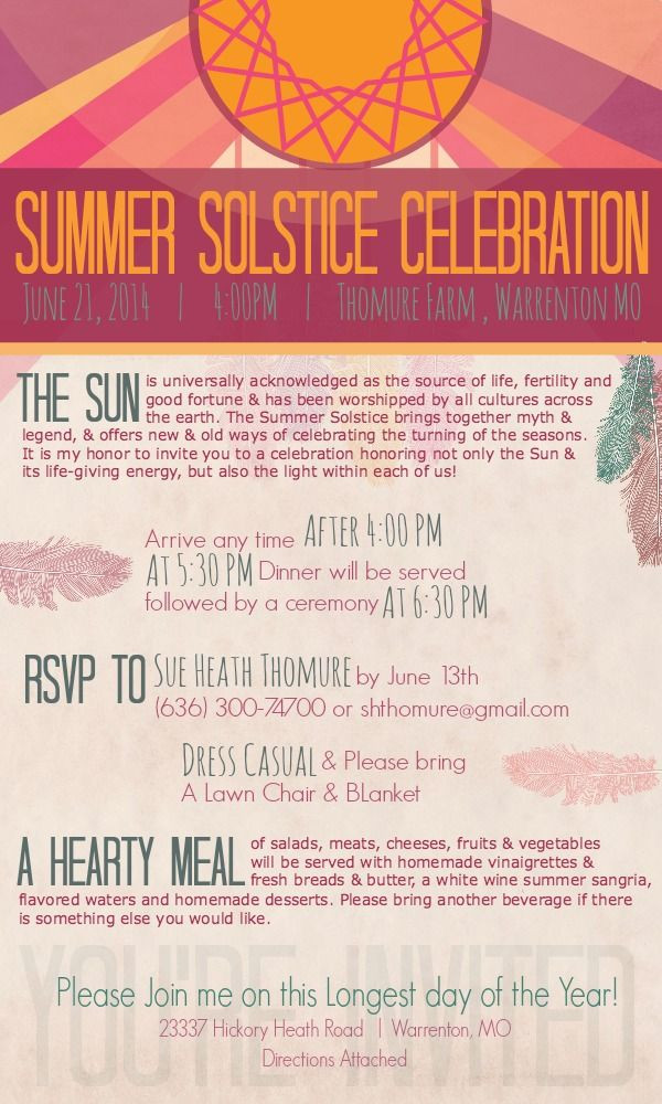 Summer Solstice Party Ideas Themes
 51 best Litha Summer Solstice images on Pinterest