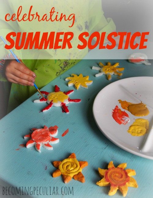 Summer Solstice Party Ideas Themes
 Our Solstice Celebration